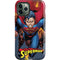 DC Comics Superman Action Flying Pose iPhone 12 Pro Impact Case