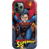 DC Comics Superman Action Flying Pose iPhone 12 Pro Max Impact Case