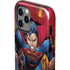 DC Comics Superman Action Flying Pose iPhone 12 Pro Max Impact Case