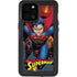 DC Comics Superman Action Flying Pose iPhone 12 Pro Max Waterproof Case