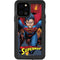 DC Comics Superman Action Flying Pose iPhone 12 Pro Waterproof Case