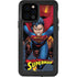 DC Comics Superman Action Flying Pose iPhone 12 Pro Waterproof Case