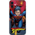 DC Comics Superman Action Flying Pose iPhone 12 Skin