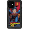 DC Comics Superman Action Flying Pose iPhone 12 Waterproof Case
