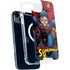 DC Comics Superman Action Flying Pose iPhone 13 MagSafe Case