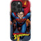 DC Comics Superman Action Flying Pose iPhone 13 Pro Impact Case