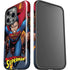 DC Comics Superman Action Flying Pose iPhone 13 Pro Impact Case