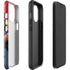 DC Comics Superman Action Flying Pose iPhone 13 Pro Max Impact Case