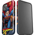 DC Comics Superman Action Flying Pose iPhone 15 Plus Impact Case