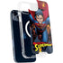 DC Comics Superman Action Flying Pose iPhone 14 Plus MagSafe Case