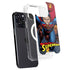 DC Comics Superman Action Flying Pose iPhone 15 Pro Max MagSafe Case