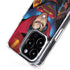 DC Comics Superman Action Flying Pose iPhone 15 Pro Max MagSafe Case