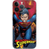 DC Comics Superman Action Flying Pose iPhone 14 Pro Max Skin