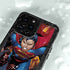 DC Comics Superman Action Flying Pose iPhone 14 Pro Max Waterproof Case