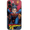 DC Comics Superman Action Flying Pose iPhone 14 Pro Skin