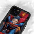 DC Comics Superman Action Flying Pose iPhone 15 Plus Waterproof Case