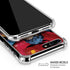 DC Comics Superman Action Flying Pose iPhone 7/8 Plus Clear Case