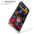 DC Comics Superman Action Flying Pose iPhone 7/8 Plus Clear Case