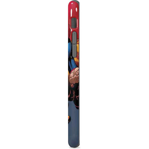 DC Comics Superman Action Flying Pose iPhone 7 Pro Case