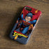 DC Comics Superman Action Flying Pose iPhone 7 Pro Case