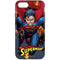 DC Comics Superman Action Flying Pose iPhone 8 Pro Case