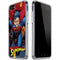 DC Comics Superman Action Flying Pose iPhone SE (2nd & 3rd Gen) Clear Case