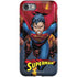 DC Comics Superman Action Flying Pose iPhone SE (2nd & 3rd Gen) Pro Case