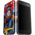 DC Comics Superman Action Flying Pose iPhone SE (2nd & 3rd Gen) Pro Case