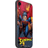 DC Comics Superman Action Flying Pose iPhone SE (2nd & 3rd Gen) Skin