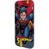 DC Comics Superman Action Flying Pose iPhone X Pro Case
