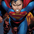 DC Comics Superman Action Flying Pose iPhone X Pro Case
