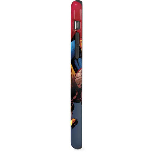 DC Comics Superman Action Flying Pose iPhone XR Pro Case