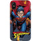 DC Comics Superman Action Flying Pose iPhone XS Pro Case