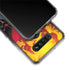 DC Comics Superman Action Flying Pose LG K51/Q51 Clear Case