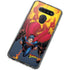 DC Comics Superman Action Flying Pose LG K51/Q51 Clear Case