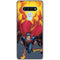 DC Comics Superman Action Flying Pose LG Stylo 6 Clear Case