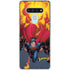 DC Comics Superman Action Flying Pose LG Stylo 6 Clear Case