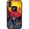 DC Comics Superman Action Flying Pose LifeProof Fre iPhone Skin