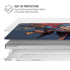 DC Comics Superman Action Flying Pose MacBook Air 15in (2023-2025) Case plus Skin