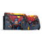 DC Comics Superman Action Flying Pose Nintendo Switch Bundle Skin