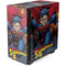 DC Comics Superman Action Flying Pose NZXT H510 Compact ATX Mid-Tower Case Skin