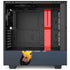 DC Comics Superman Action Flying Pose NZXT H510 Compact ATX Mid-Tower Case Skin