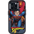 DC Comics Superman Action Flying Pose Otterbox Defender iPhone Skin