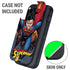 DC Comics Superman Action Flying Pose Otterbox Defender iPhone Skin