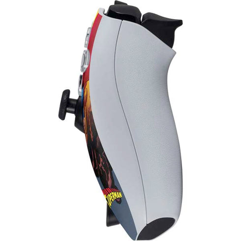 DC Comics Superman Action Flying Pose PlayStation Portal Remote Player Skin