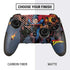 DC Comics Superman Action Flying Pose PlayStation Scuf Vantage 2 Controller Skin