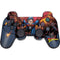 DC Comics Superman Action Flying Pose PS3 Dual Shock wireless controller Skin