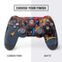 DC Comics Superman Action Flying Pose PS4 Controller Skin