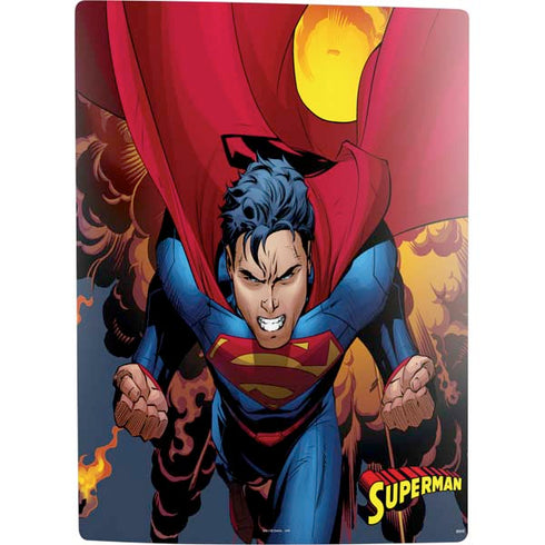 DC Comics Superman Action Flying Pose PS5 Digital Edition Bundle Skin