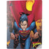 DC Comics Superman Action Flying Pose PS5 Digital Edition Console Skin